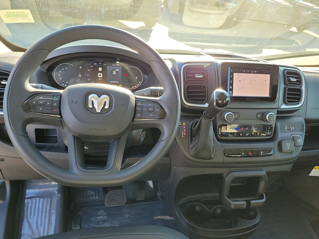 2025 Ram ProMaster 1500 photo 3