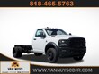 Ram 4500 Chassis Cab