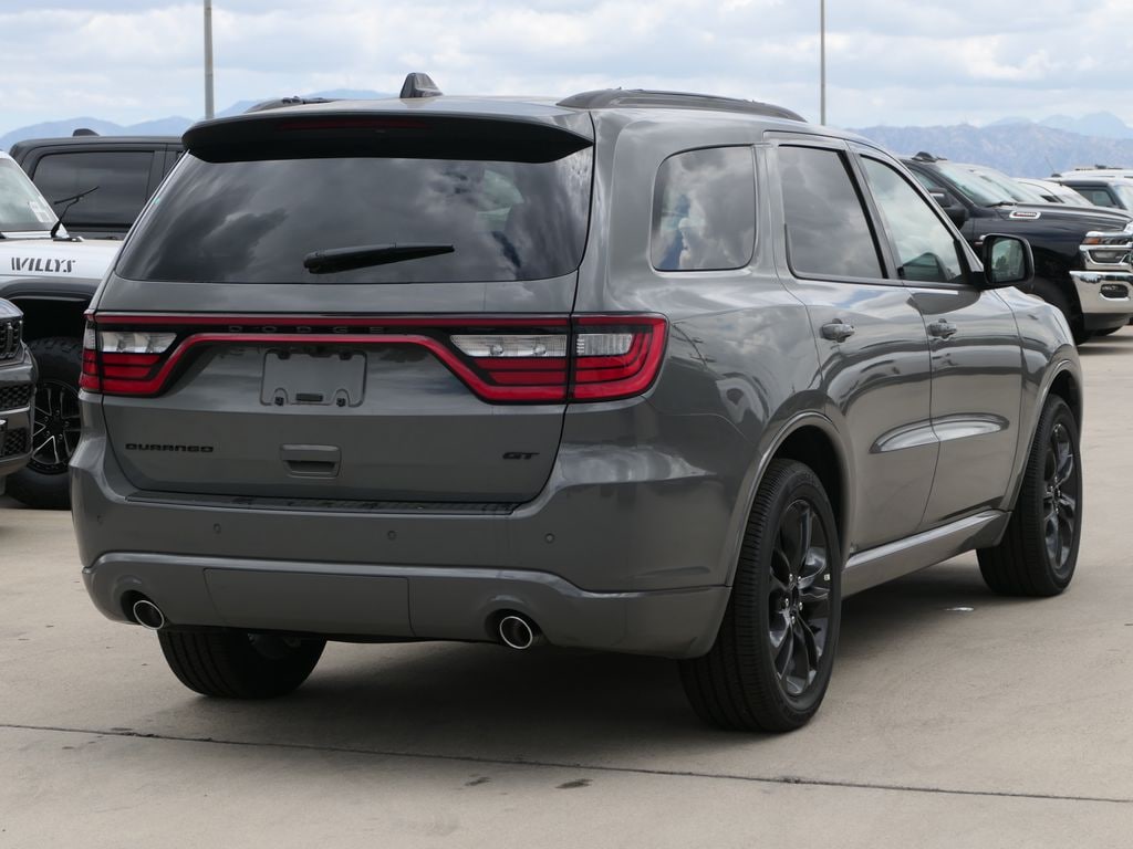 New 2026 Dodge Durango GT SUV