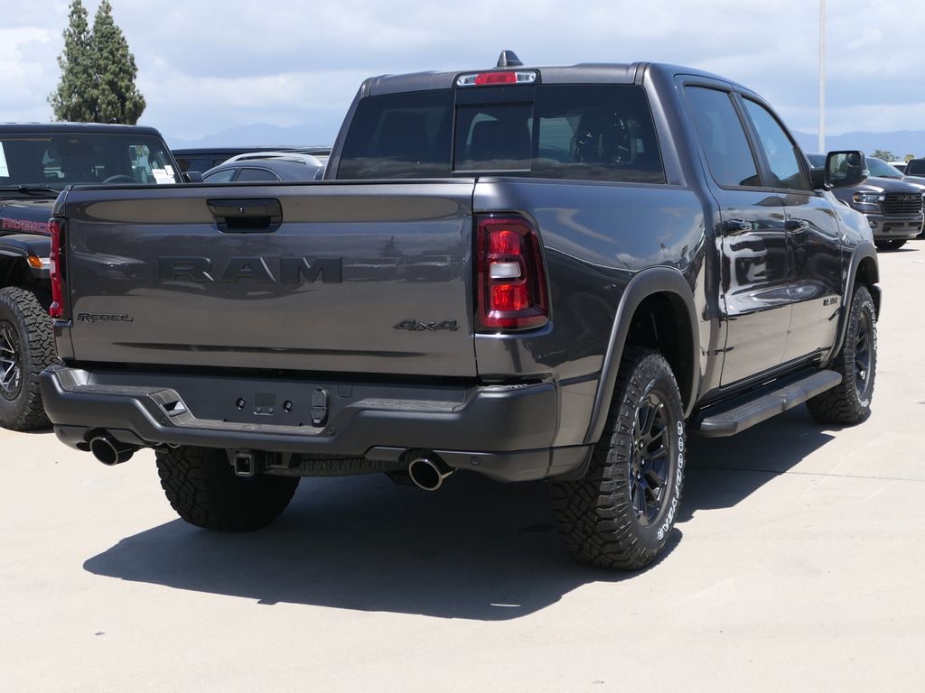 New 2026 Ram 1500 Rebel Truck Crew Cab
