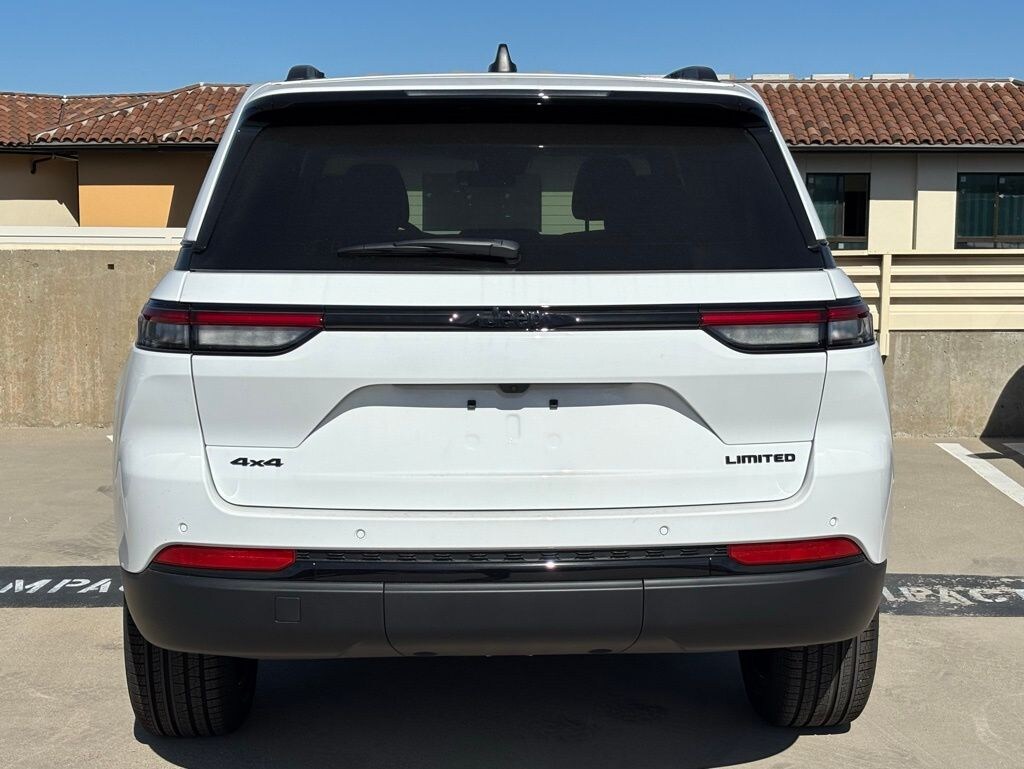 New 2025 Jeep Grand Cherokee Limited SUV