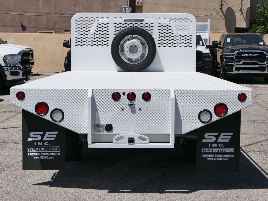 New 2026 Ram 5500 Chassis Cab Tradesman/Big Horn Truck Regular Cab