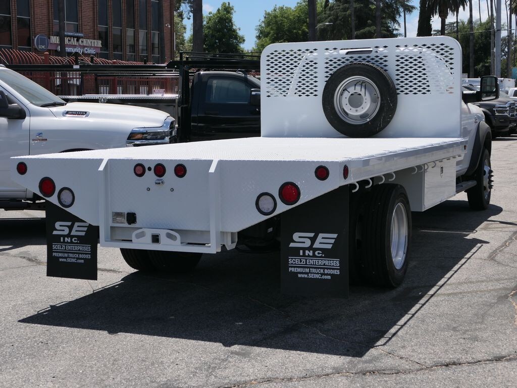 New 2026 Ram 5500 Chassis Cab Tradesman/Big Horn Truck Regular Cab