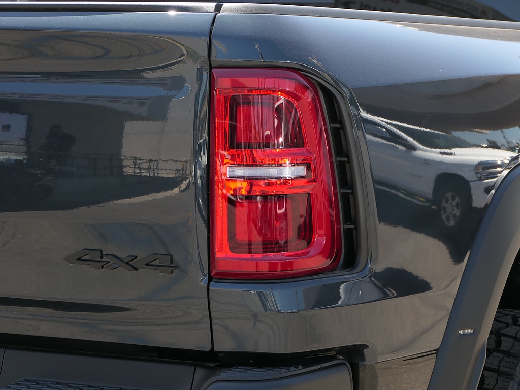 New 2026 Ram 1500 RHO Truck Crew Cab