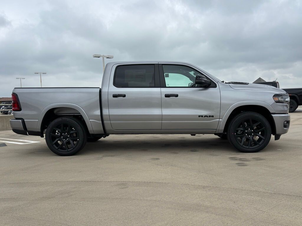 New 2026 Ram 1500 Laramie Truck Crew Cab