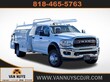 Ram 5500 Chassis Cab