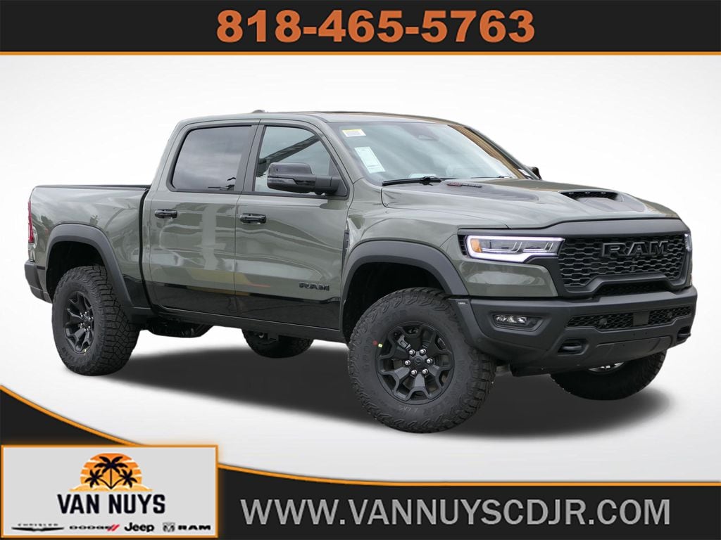 2026 RAM Ram 1500 Pickup RHO's photo