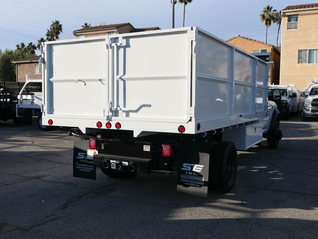 New 2026 Ram 5500 Chassis Cab Tradesman/Big Horn Truck Regular Cab