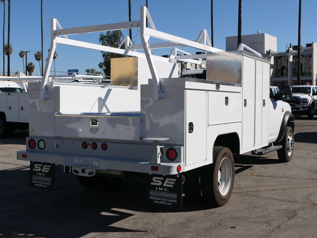2026 Ram 5500 Tradesman photo 2