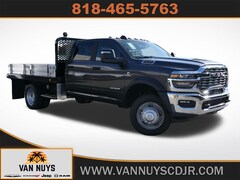 2026 Ram 5500 Chassis Cab Tradesman/Big Horn Truck Crew Cab