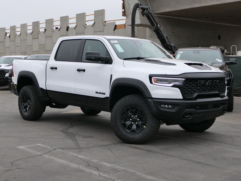 New 2026 Ram 1500 RHO Truck Crew Cab