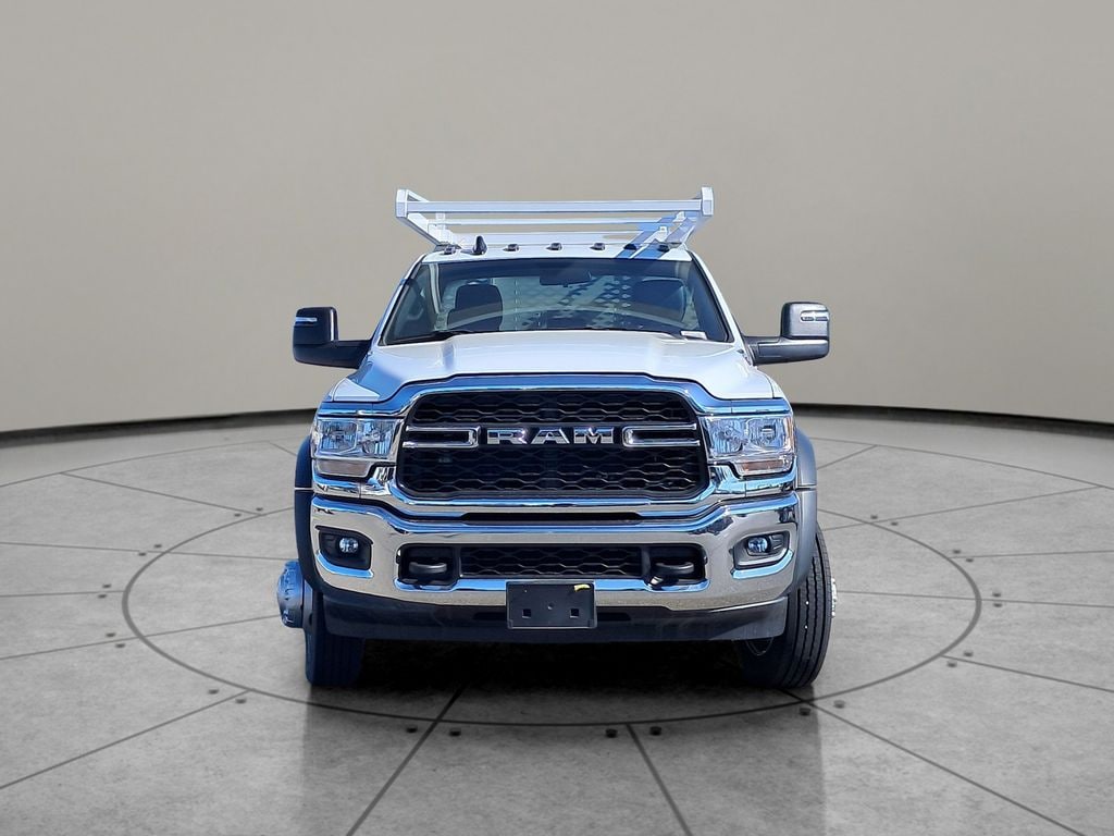 New 2024 Ram 5500 Chassis Cab Tradesman/SLT/Laramie/Limited Truck Crew Cab