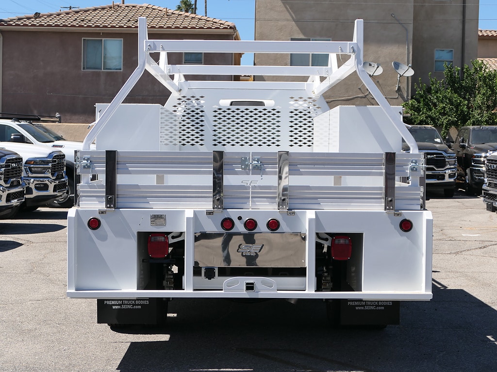 New 2026 Ram 5500 Chassis Cab Tradesman/Big Horn Truck Regular Cab