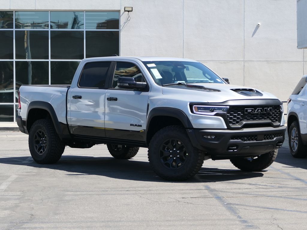 New 2026 Ram 1500 RHO Truck Crew Cab
