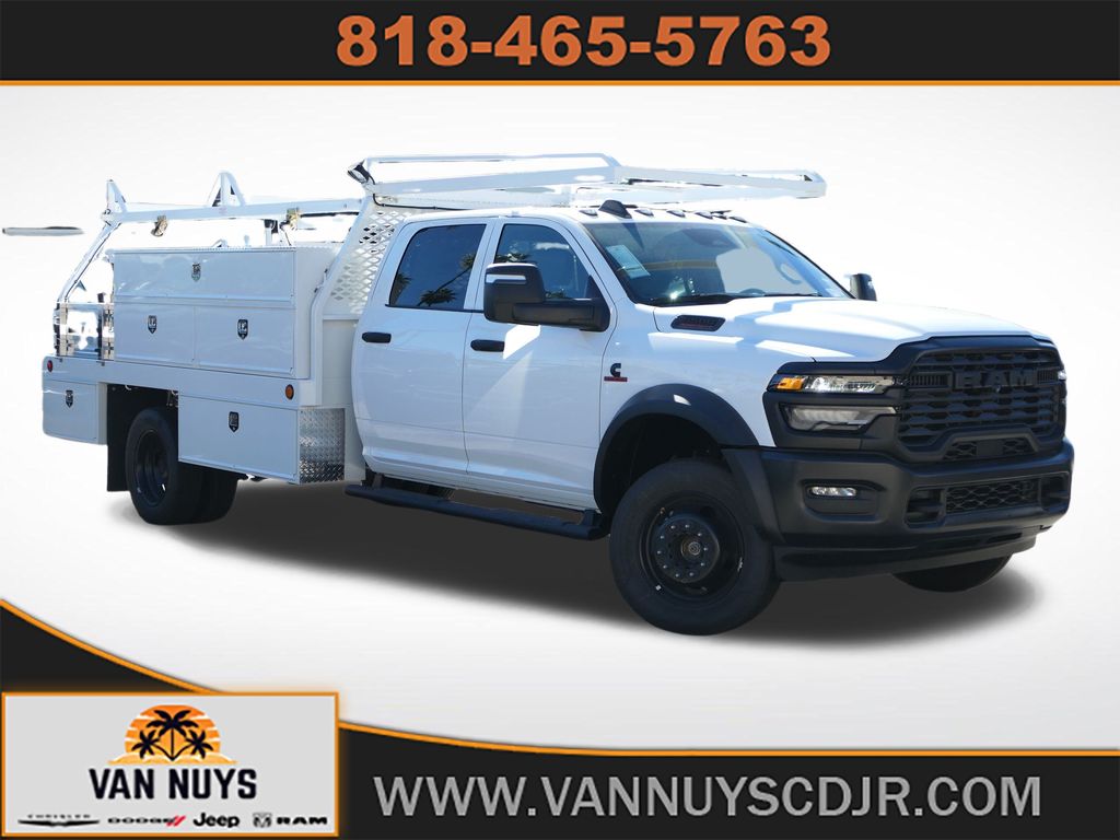 2026 RAM Ram 5500 Chassis Cab Big Horn's photo