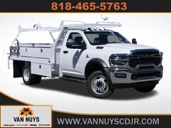 2026 Ram 5500 Chassis Cab Tradesman/Big Horn Truck Regular Cab