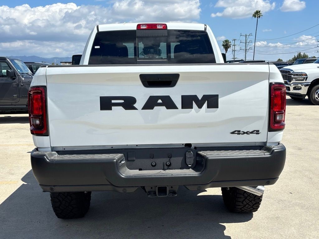 New 2026 Ram 2500 Tradesman Truck Crew Cab