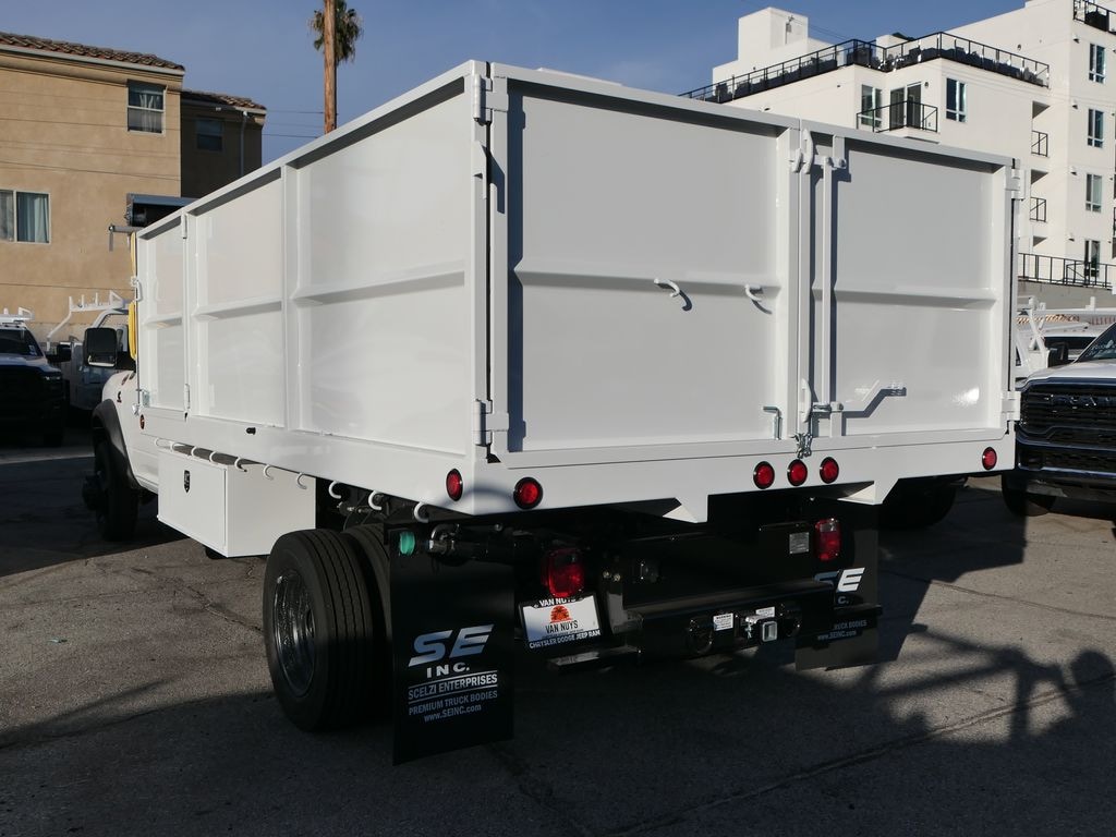 New 2026 Ram 5500 Chassis Cab Tradesman/Big Horn Truck Regular Cab