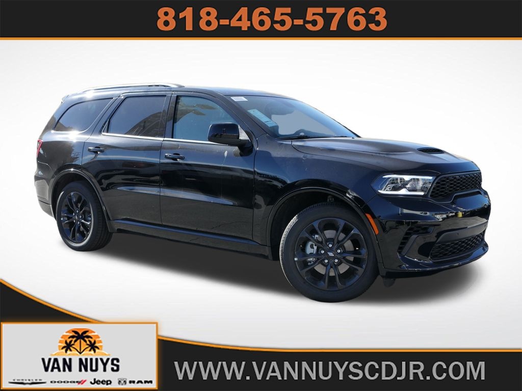 New 2025 Dodge Durango R/T SUV