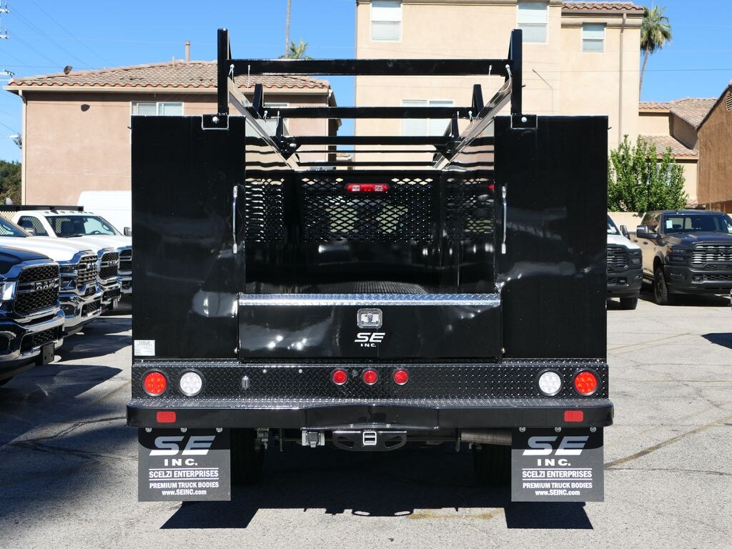 New 2026 Ram 4500 Chassis Cab Tradesman/Big Horn Truck Crew Cab