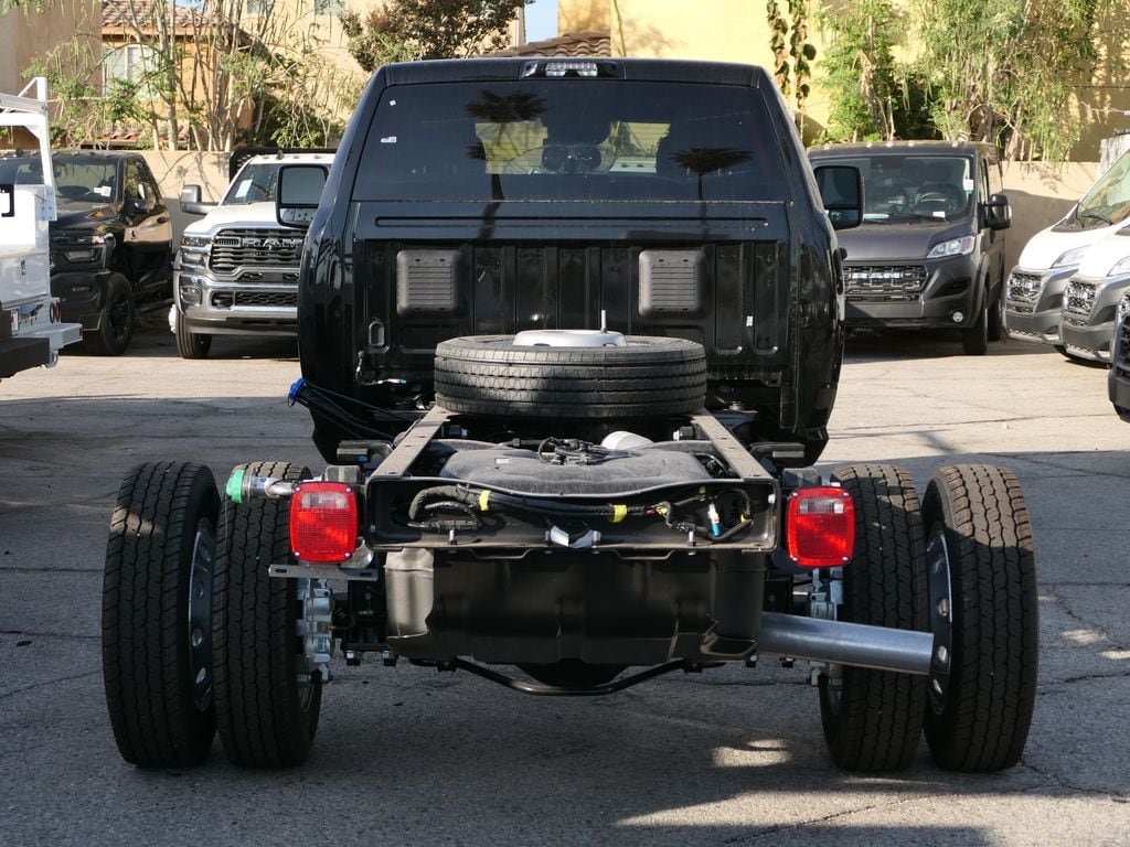 New 2026 Ram 5500 Chassis Cab Tradesman/Big Horn Truck Crew Cab