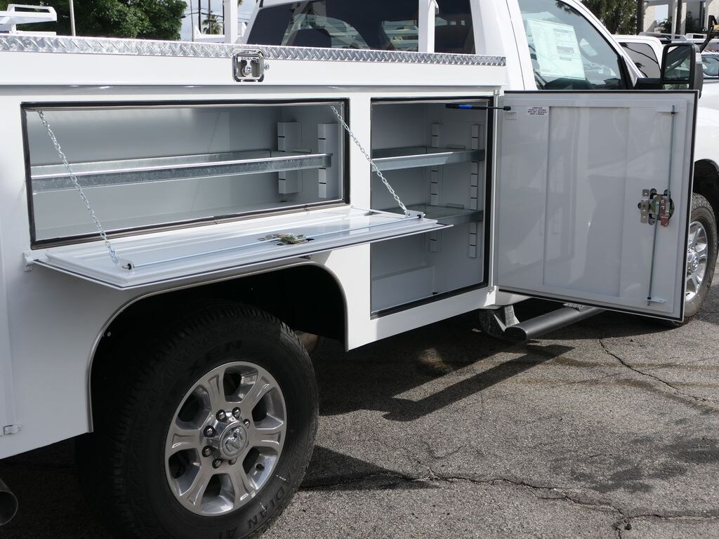 New 2026 Ram 3500 Chassis Cab Tradesman/Big Horn Truck Regular Cab