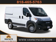 2025 Ram ProMaster 1500 Low Roof Van Cargo Van