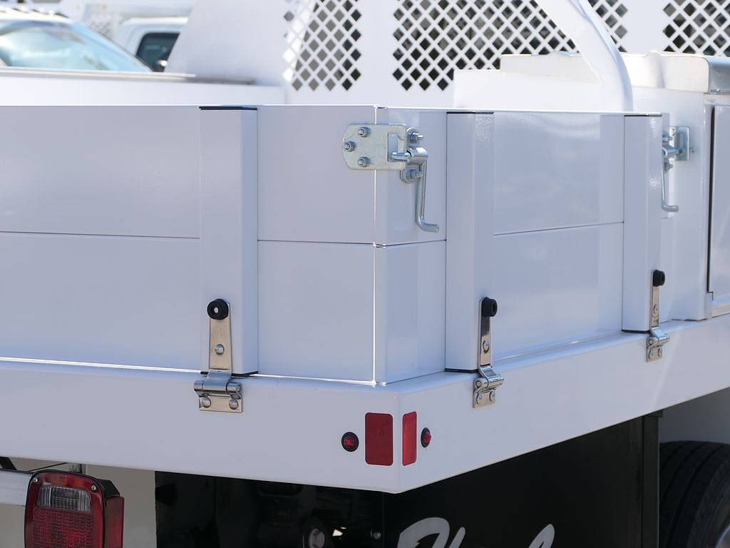New 2025 Ram 5500 Chassis Cab Tradesman/Big Horn Truck Crew Cab