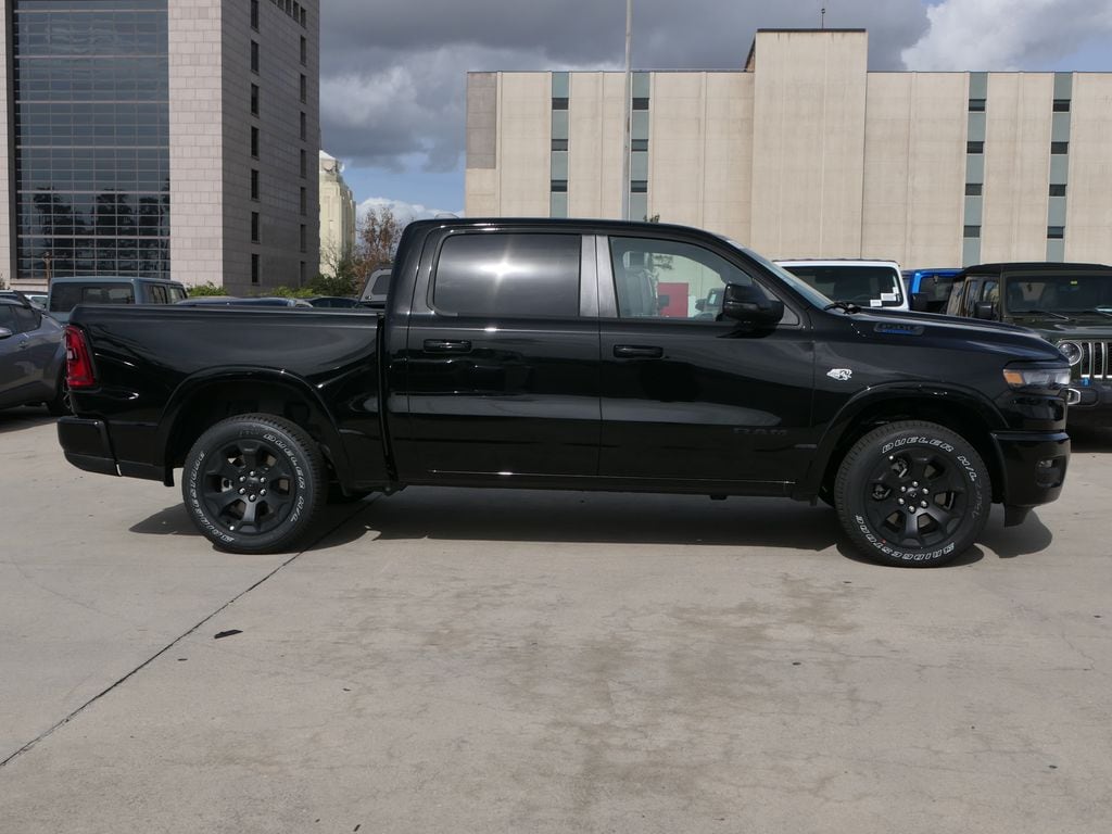 New 2026 Ram 1500 Big Horn/Lone Star Truck Crew Cab
