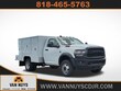 Ram 4500 Chassis Cab