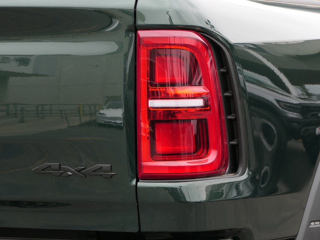 New 2026 Ram 1500 RHO Truck Crew Cab