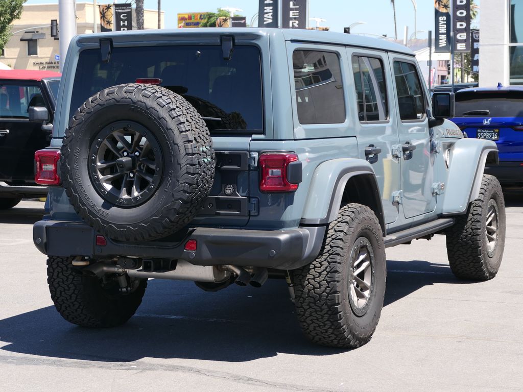 2024 Jeep Wrangler Rubicon 392 photo 2