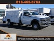  Ram 4500 Chassis Cab