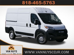 2025 Ram ProMaster 2500 High Roof Van Cargo Van