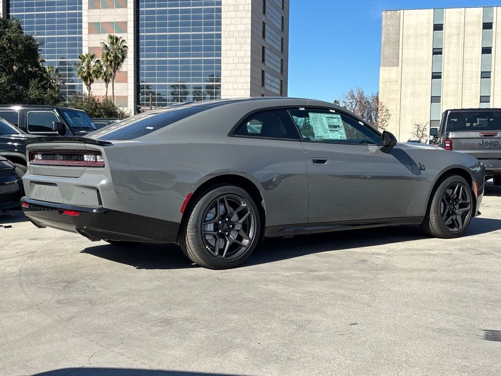New 2026 Dodge Charger Scat Pack Coupe