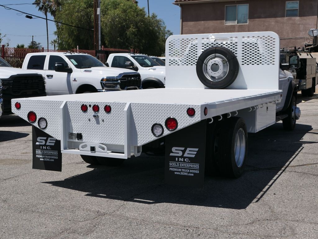 New 2026 Ram 5500 Chassis Cab Tradesman/Big Horn Truck Regular Cab