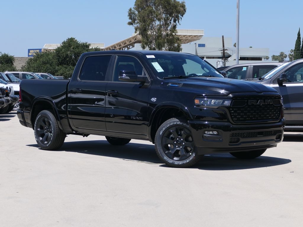 New 2026 Ram 1500 Big Horn/Lone Star Truck Crew Cab