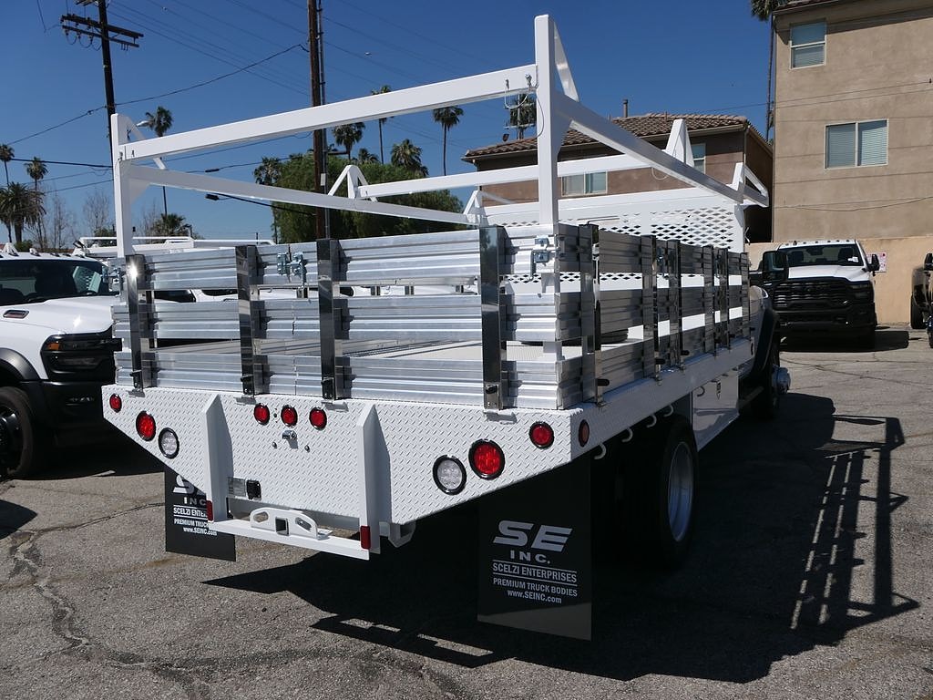 New 2026 Ram 5500 Chassis Cab Tradesman/Big Horn Truck Regular Cab