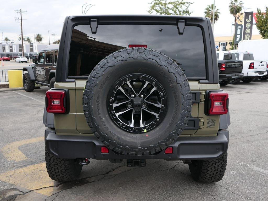 New 2026 Jeep Wrangler Sport SUV