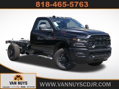 2026 Ram 3500 Chassis Cab Tradesman Truck Regular Cab