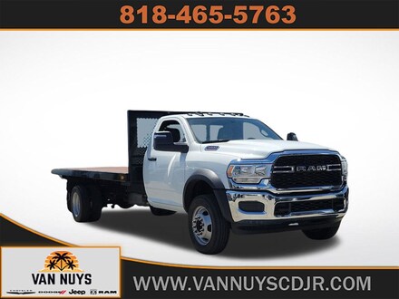 2024 Ram 5500 Chassis Cab Tradesman/SLT Truck Regular Cab