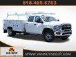 Ram 5500 Chassis Cab