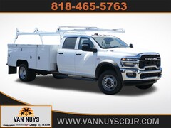 2026 Ram 5500 Chassis Cab Tradesman/Big Horn Truck Crew Cab