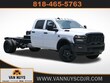 Ram 5500 Chassis Cab