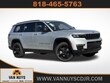  Jeep Grand Cherokee L