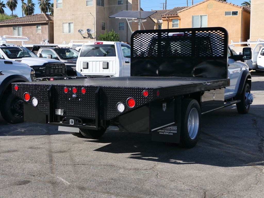 New 2026 Ram 4500 Chassis Cab Tradesman/Big Horn Truck Regular Cab