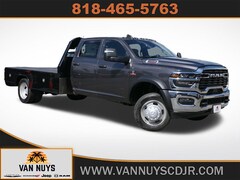 2025 Ram 5500 Chassis Cab Tradesman/Big Horn Truck Crew Cab