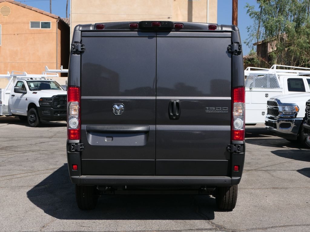 New 2026 Ram ProMaster 1500 Low Roof Van Cargo Van