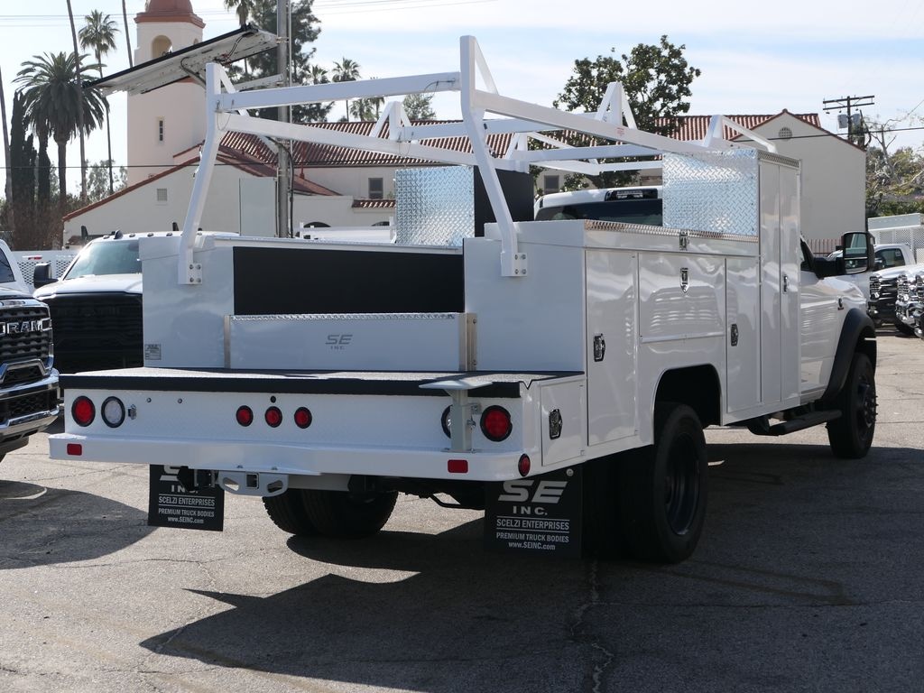 New 2026 Ram 5500 Chassis Cab Tradesman/Big Horn Truck Regular Cab