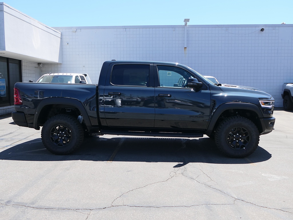 New 2026 Ram 1500 RHO Truck Crew Cab